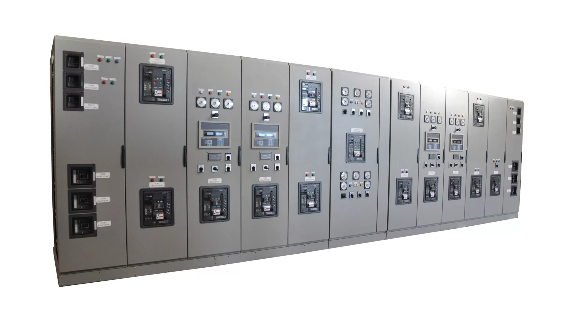 Inverters and Switchgear