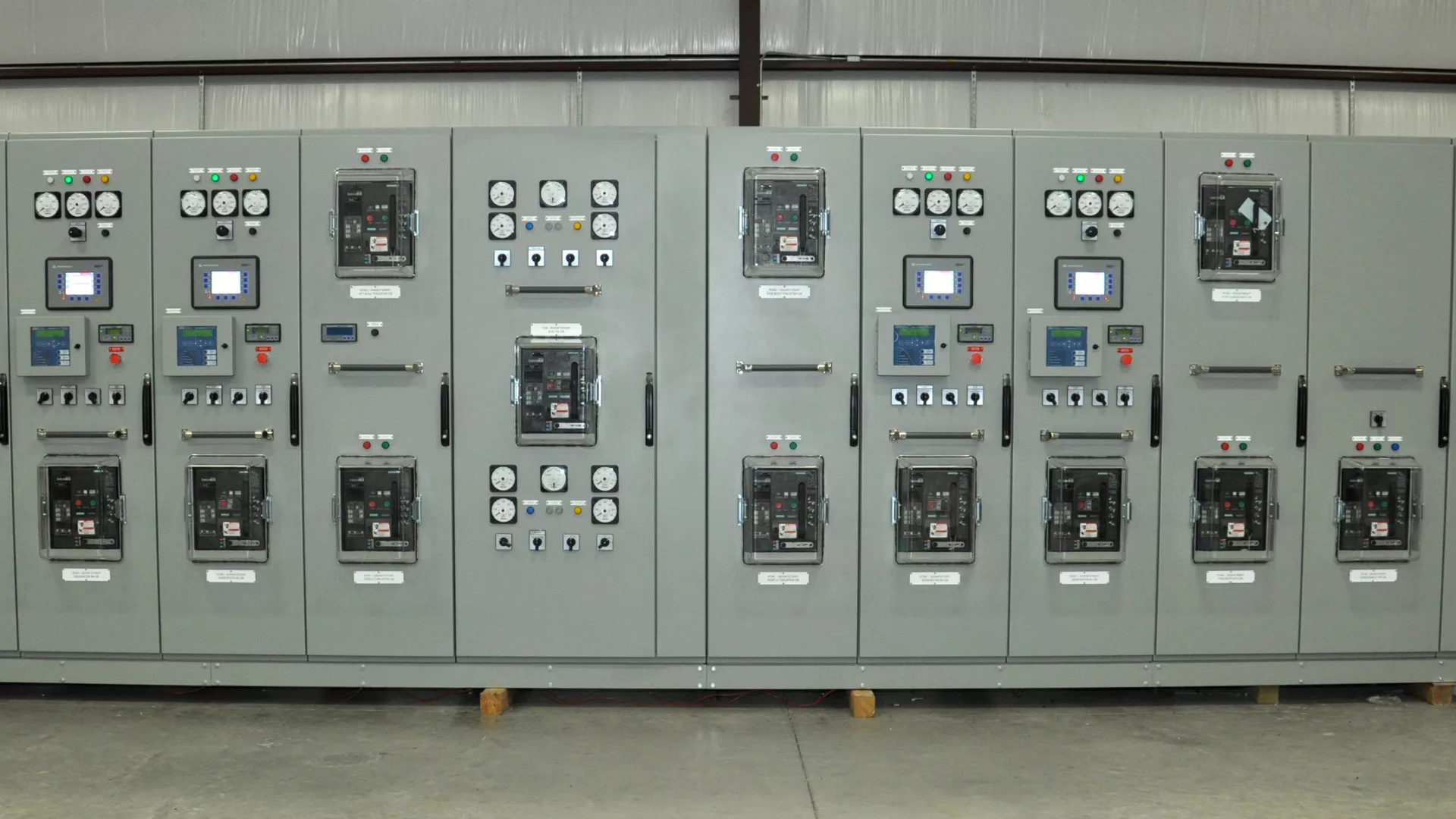 Switchboards & Generator Controls